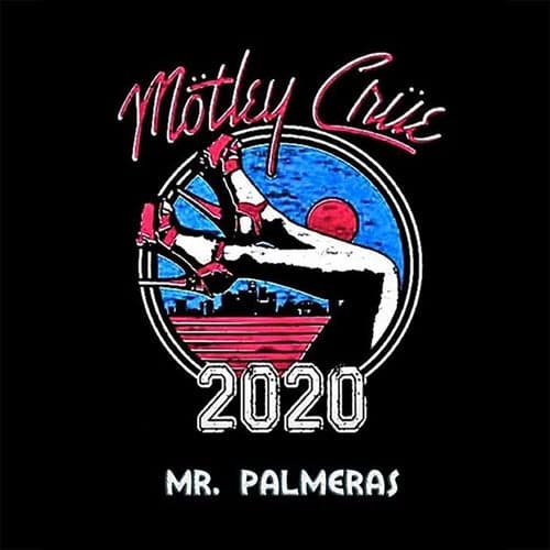 Mötley Crüe 2020