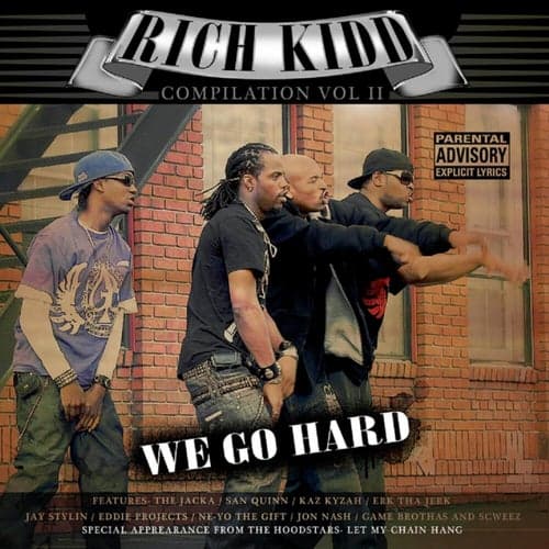Rich Kidd Compilation Volume 2