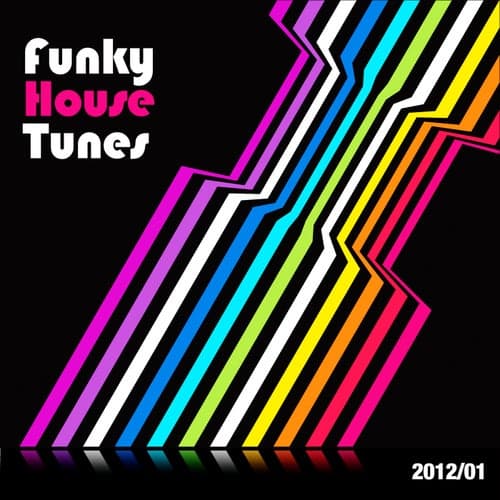 Funky House Tunes 2012-01