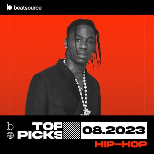 Hip-Hop Top Picks August 2023 playlist