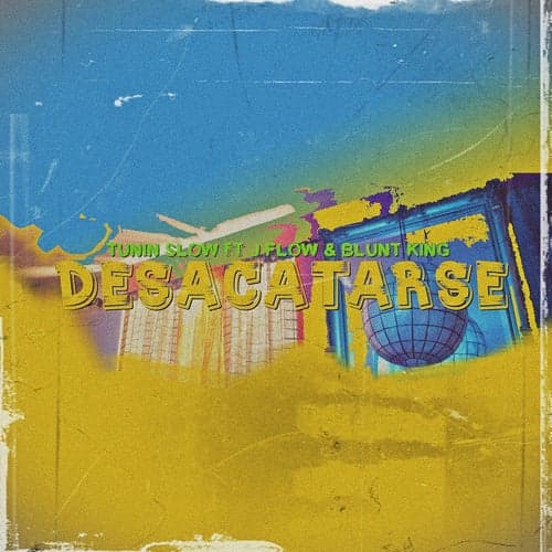 Desacatase (feat. Jflow & bluntking)