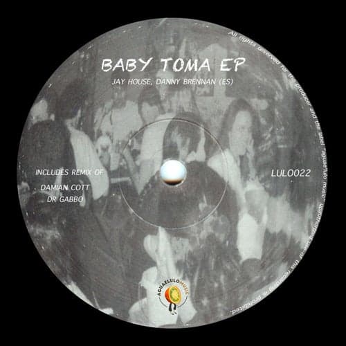 Baby Toma EP