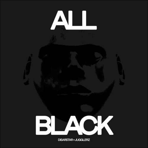 All black