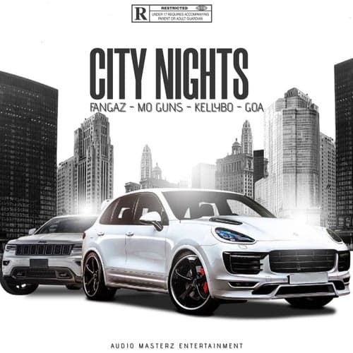 City Nights (feat. Mo Guns, GoA & KellyBo)