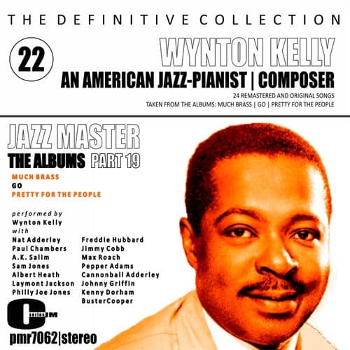 The Definitive Collection; An American Jazz Pianist & Composer, Volume 22; The Albums, Part 19