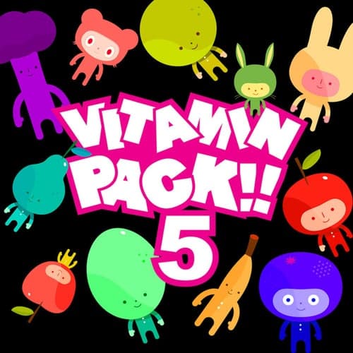 Vitamin Pack 5