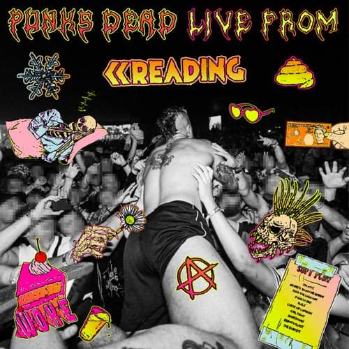 Punk's Dead (Live from Reading)