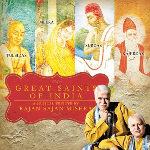 Great Saints Of India