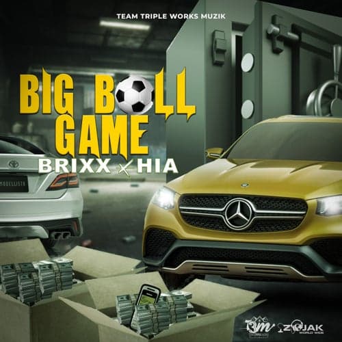 BIG BALL GAME (Official Audio)