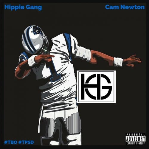 Cam Newton (feat. Bakeout, JiGGY & KillaKay)