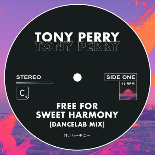 Free for Sweet Harmony (Dancelab Mix)