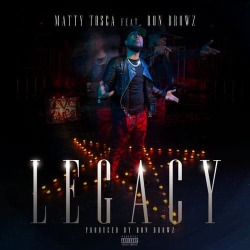 Legacy (feat. Ron Browz)