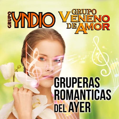 Gruperas Romanticas Del Ayer