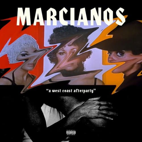 Marcianos (feat. Hodgy Beats & Pell) - Single