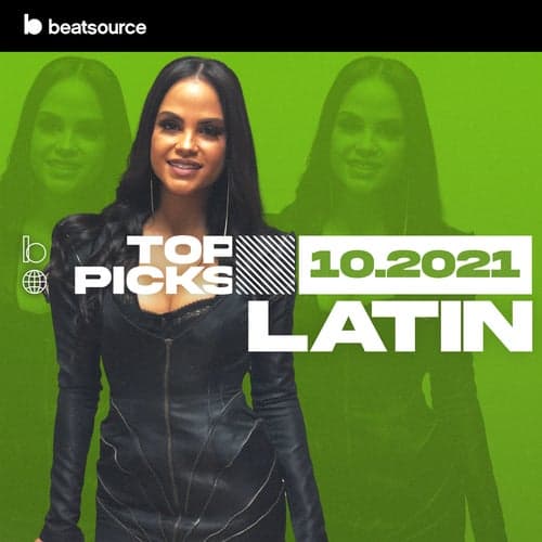 Latin Top Picks October 2021 playlist