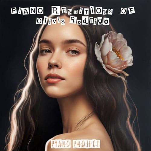 Piano Renditions of Olivia Rodrigo