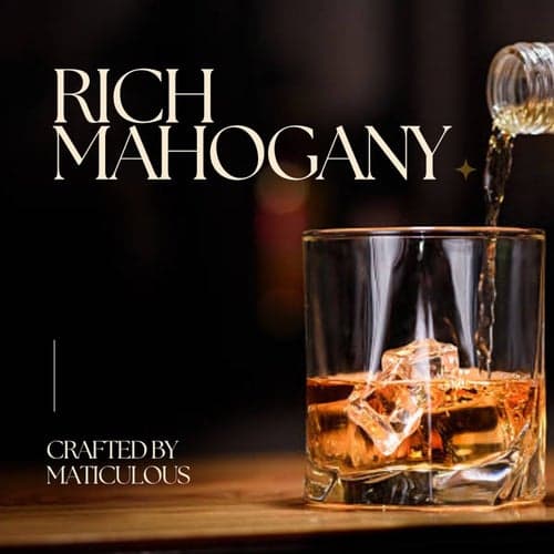 Rich Mahogany