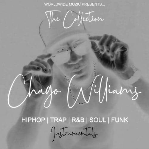 Chago Williams The Collection (Instrumentals)