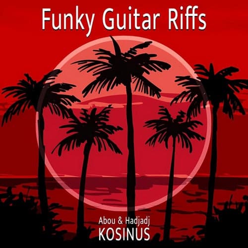 Funky Guitar Riffs