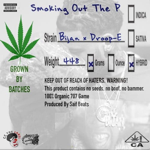 Smoking Out the P (feat. Droop-E)