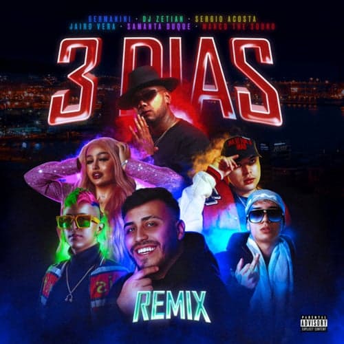 3 Días (Remix)