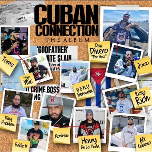 CUBAN CONNECTION THE ALBUM