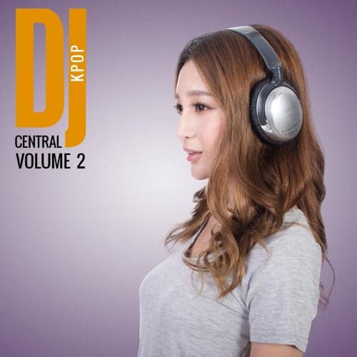 DJ Central - KPOP, Vol. 2