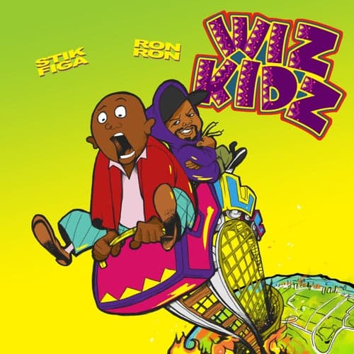 Wiz Kidz - EP