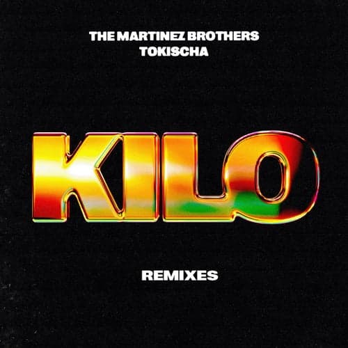 KILO (Beltran Remix)