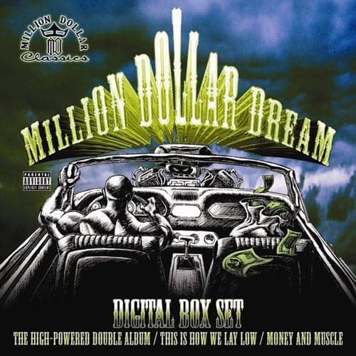 Million Dollar Classics 1997-1999 (Digital Box Set)