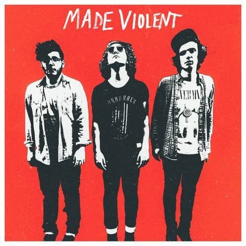 Made Violent - EP