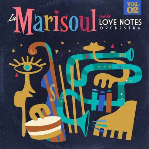La Marisoul & The Love Notes Orchestra (Vol. 2)