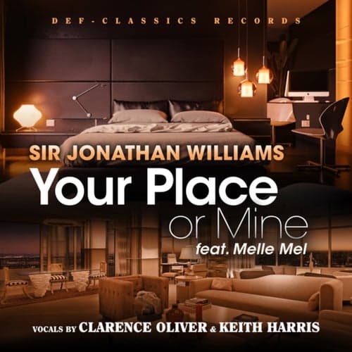 Your Place Or Mine (Steppin')