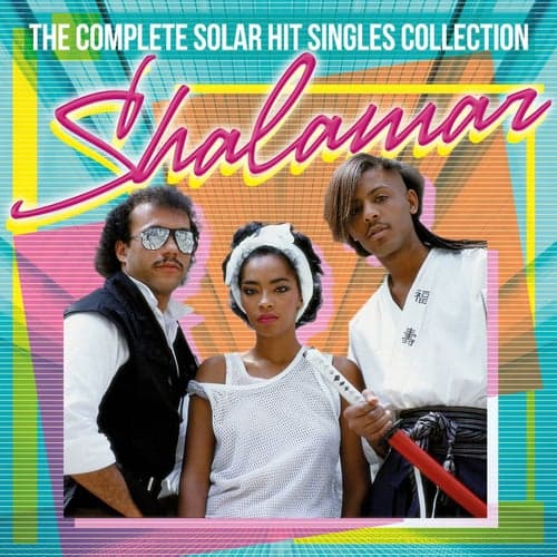 The Complete Solar Singles Hit Collection