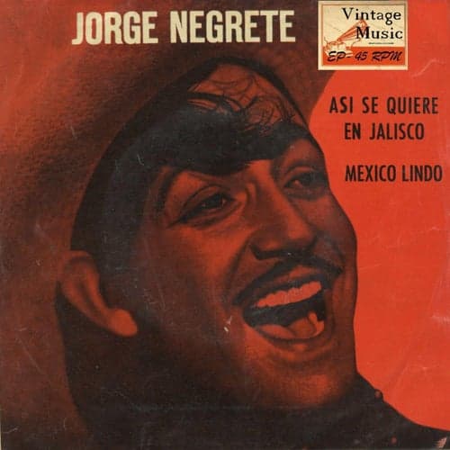 Vintage México Nº6 - EPs Collectors