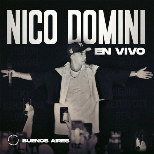 Nico Domini Buenos Aires (En Vivo)