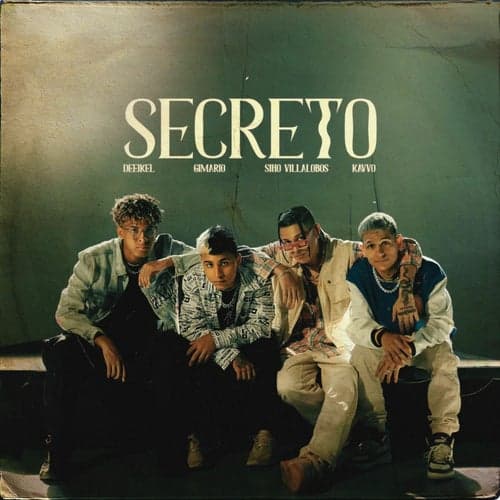 Secreto (feat. KAVVO)