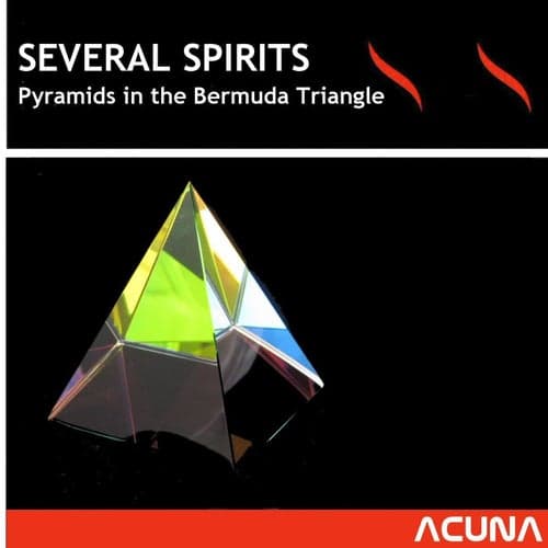 Pyramids in the Bermuda Triangle