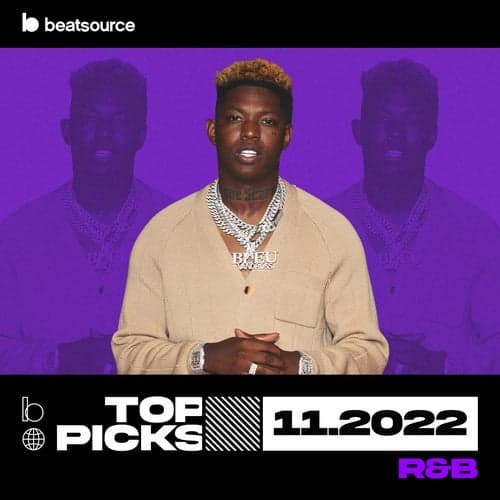 R&B Top Picks November 2022 playlist