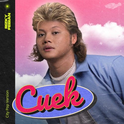 Cuek (City Pop Version)