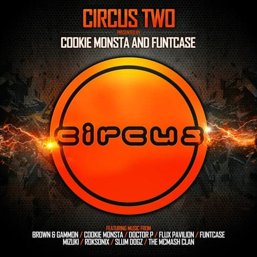 Circus Two (Presented by Cookie Monsta and FuntCase)