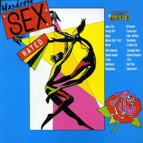 Hardcore Sex Rated
