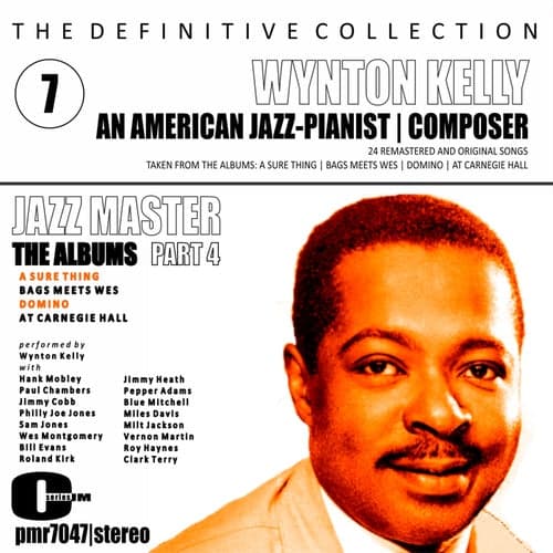 The Definitive Collection; An American Jazz Pianist & Composer, Volume 7; The Albums, Part Four