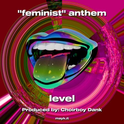 feminist" anthem