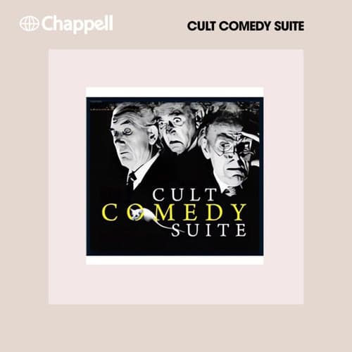 Cult Comedy Suite