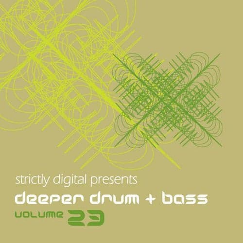 Deeper Drum & Bass, Vol. 23