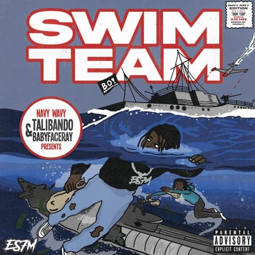 Swim Team (feat. Babyface Ray)
