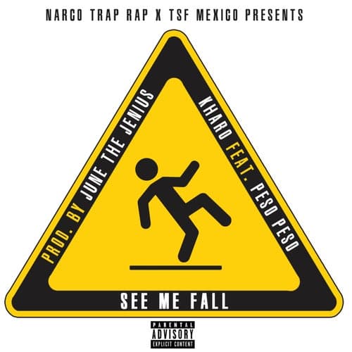See Me Fall (feat. Peso Peso)