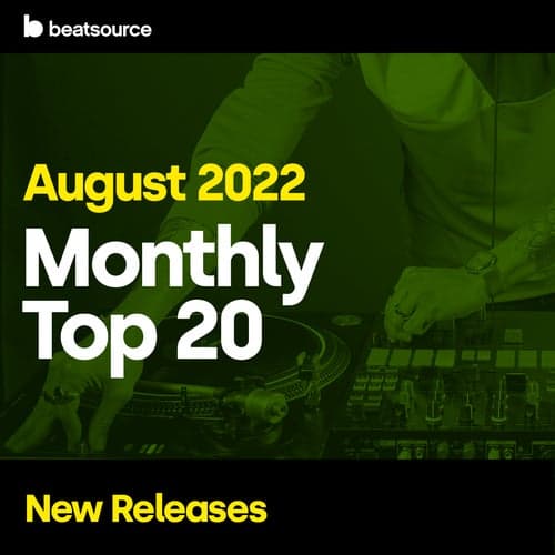 Top 20 - New Releases - August 2022 playlist
