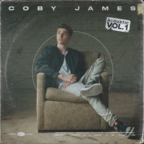 Coby James Acoustic, Vol. 1